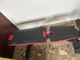 Banco de gimnasio ajustable