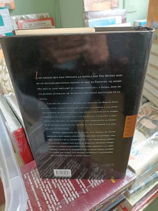 3x2 AMIGOS ABSOLUTOS