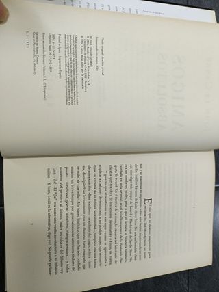 3x2 AMIGOS ABSOLUTOS