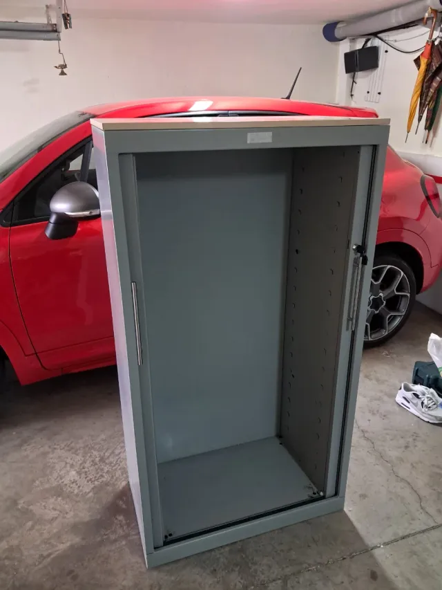 Armario Archivador Metálico Oficina