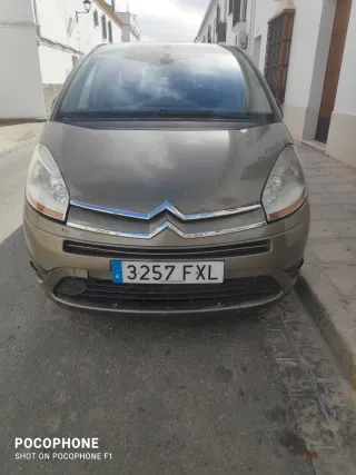 Citroen Grand C4 Picasso 2007