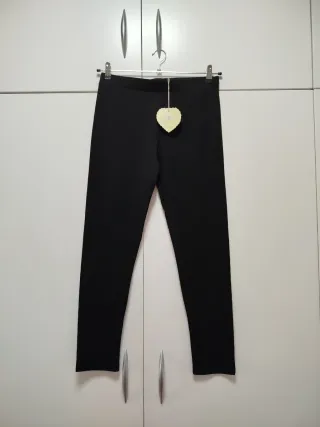 Leggings deportivos negros Talla L/XL