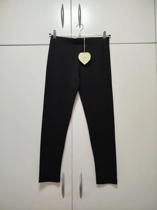 Leggings deportivos negros Talla L/XL