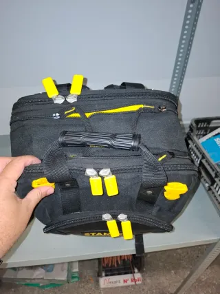 Pack Maletas Herramientas Stanley