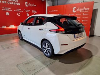 Nissan Leaf LEAF 5p 40 kWh Acenta