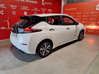 Nissan Leaf LEAF 5p 40 kWh Acenta
