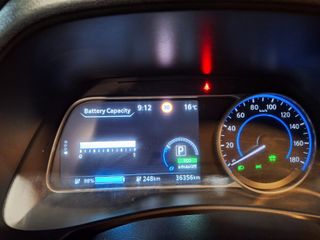 Nissan Leaf LEAF 5p 40 kWh Acenta