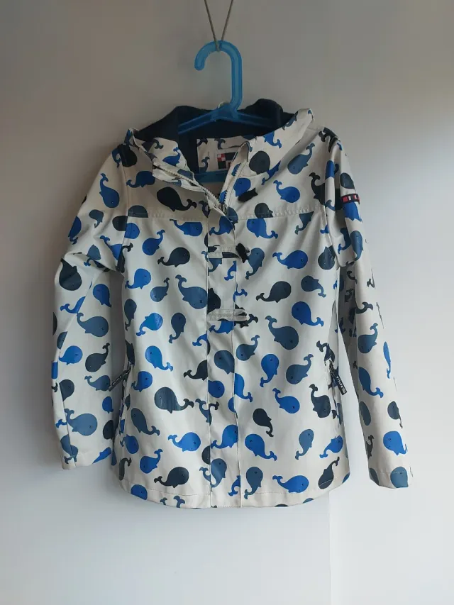 Chaqueta Batela ballenas 8 años