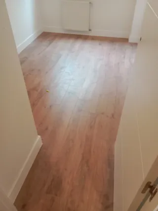 Instalación Tarima Flotante Laminada