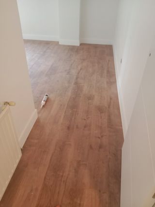 Instalación Tarima Flotante Laminada