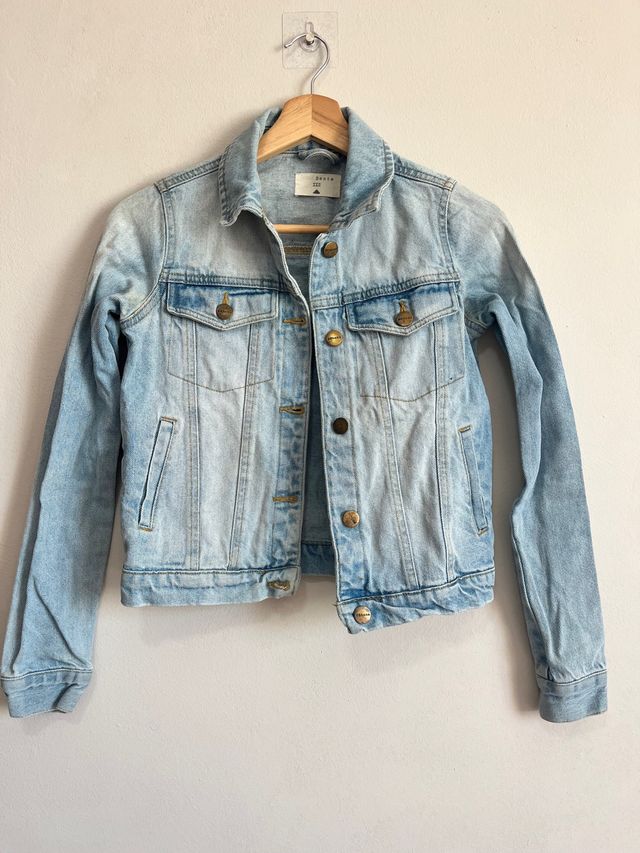 Chaqueta vaquera