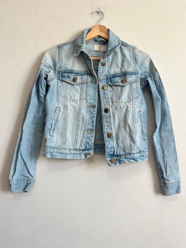 Chaqueta vaquera