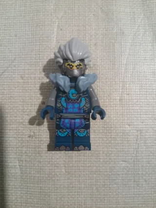 Lego Ninjago Cinder njo0861 Novo