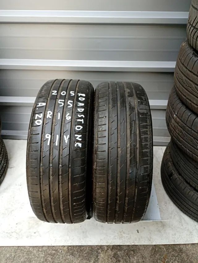 Neumáticos 205/55 R16 91V