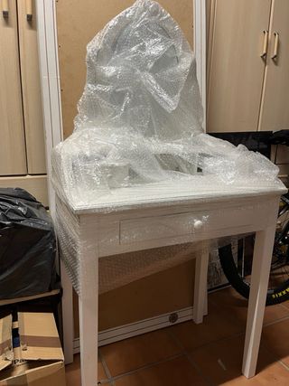 Tocador blanco Maisons du monde