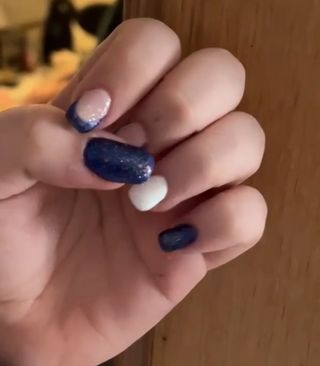 Uñas Semipermanentes