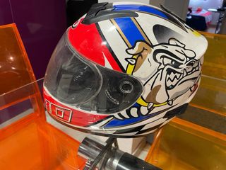 Casco integral niño Talla YL 54 cm