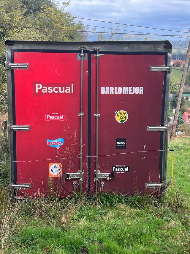 Contenedor de 6 metros