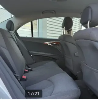 Mercedes-Benz Clase E 2004