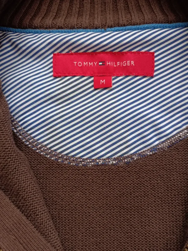 Chaqueta Tommy Hilfiger T- M.