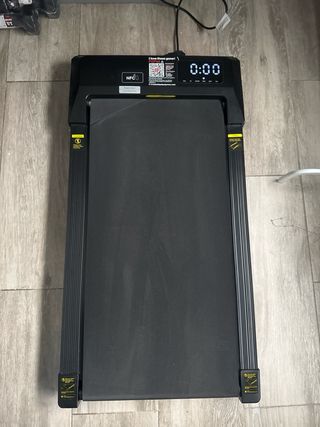 Cinta de andar compacta 