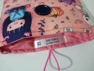 Custodia Kobo Libra Kawaii Design