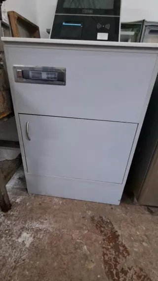 Máquina expendedora / dispensador