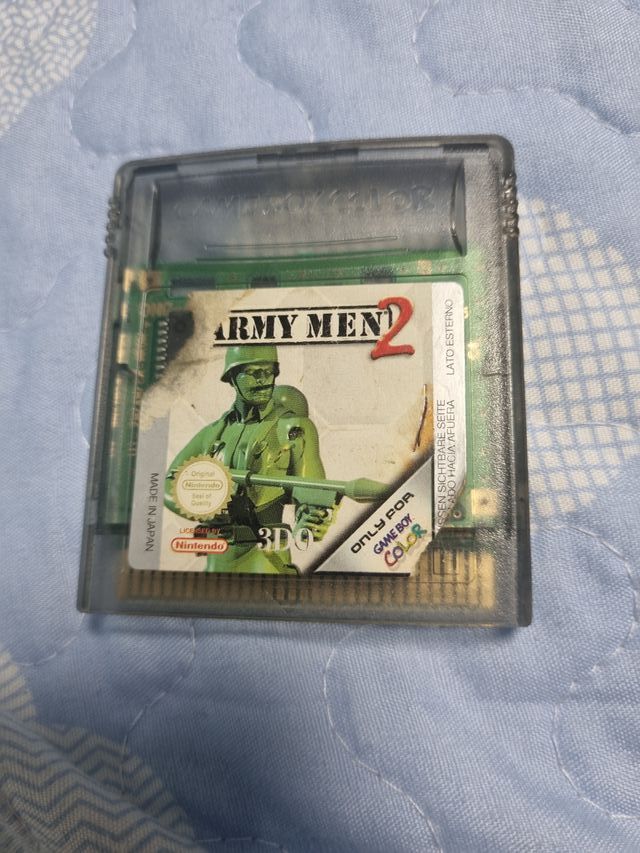 Army Men 2 GBC