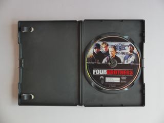 Cuatro Hermanos DVD Alquiler