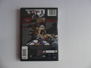 Cuatro Hermanos DVD Alquiler