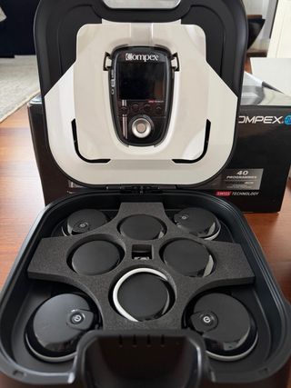 Compex SP 8.0 Electroestimulador Inalámbrico