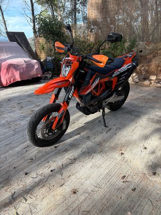 KTM 690 SMC R