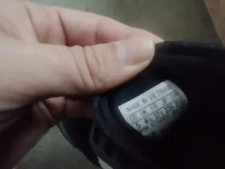 Botines Adidas Mujer Negro/Blanco