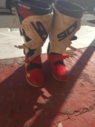 Botas Sidi Crossfire 3 talla 43
