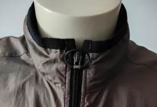 Chaqueta Cortavientos Nike Talla XL Oliva