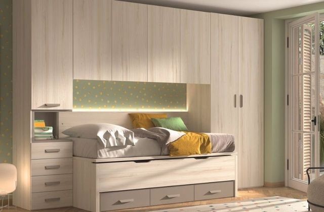 HABITACIÓN PUENTE JUVENIL WIN05