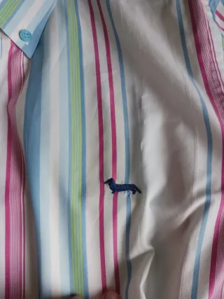 Camicia Harmont & Blaine Uomo Multicolor