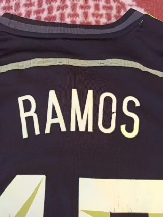 🇪🇸CAMISETA SERGIO RAMOS SELECCIÓN ESPAÑOLA 🇪🇸