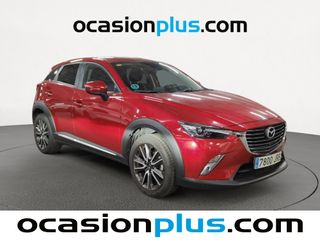 Mazda CX-3 2.0 SKYACTIV GE Luxury 2WD 88 kW (120 CV)