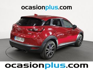 Mazda CX-3 2.0 SKYACTIV GE Luxury 2WD 88 kW (120 CV)