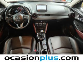 Mazda CX-3 2.0 SKYACTIV GE Luxury 2WD 88 kW (120 CV)