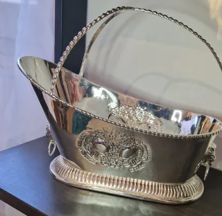 Versavino Sheffield Cesta Portabottiglie