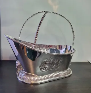 Versavino Sheffield Cesta Portabottiglie