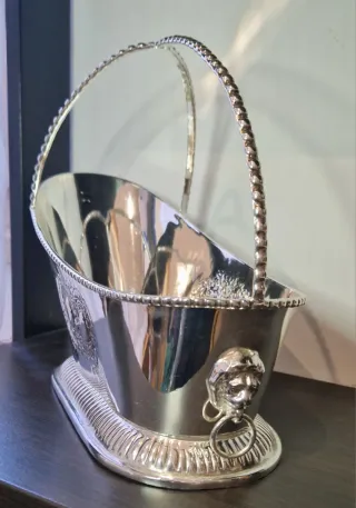 Versavino Sheffield Cesta Portabottiglie