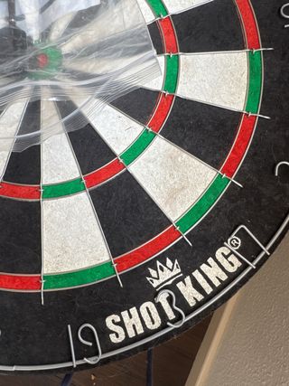 Diana de dardos Viper Shot King