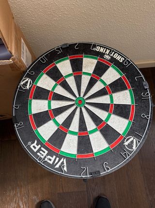 Diana de dardos Viper Shot King