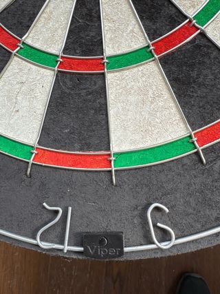 Diana de dardos Viper Shot King