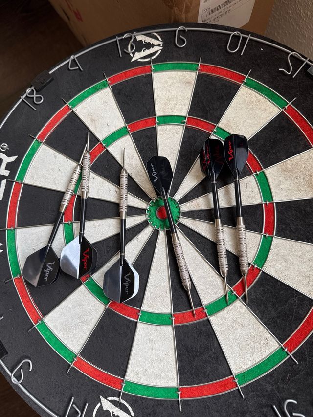 Diana de dardos Viper Shot King