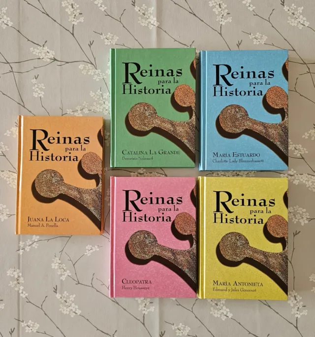 Lote de libros Club Internacional del Libro