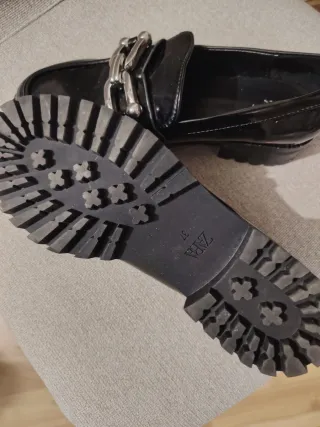 Zapatos Zara Mujer Talla 37